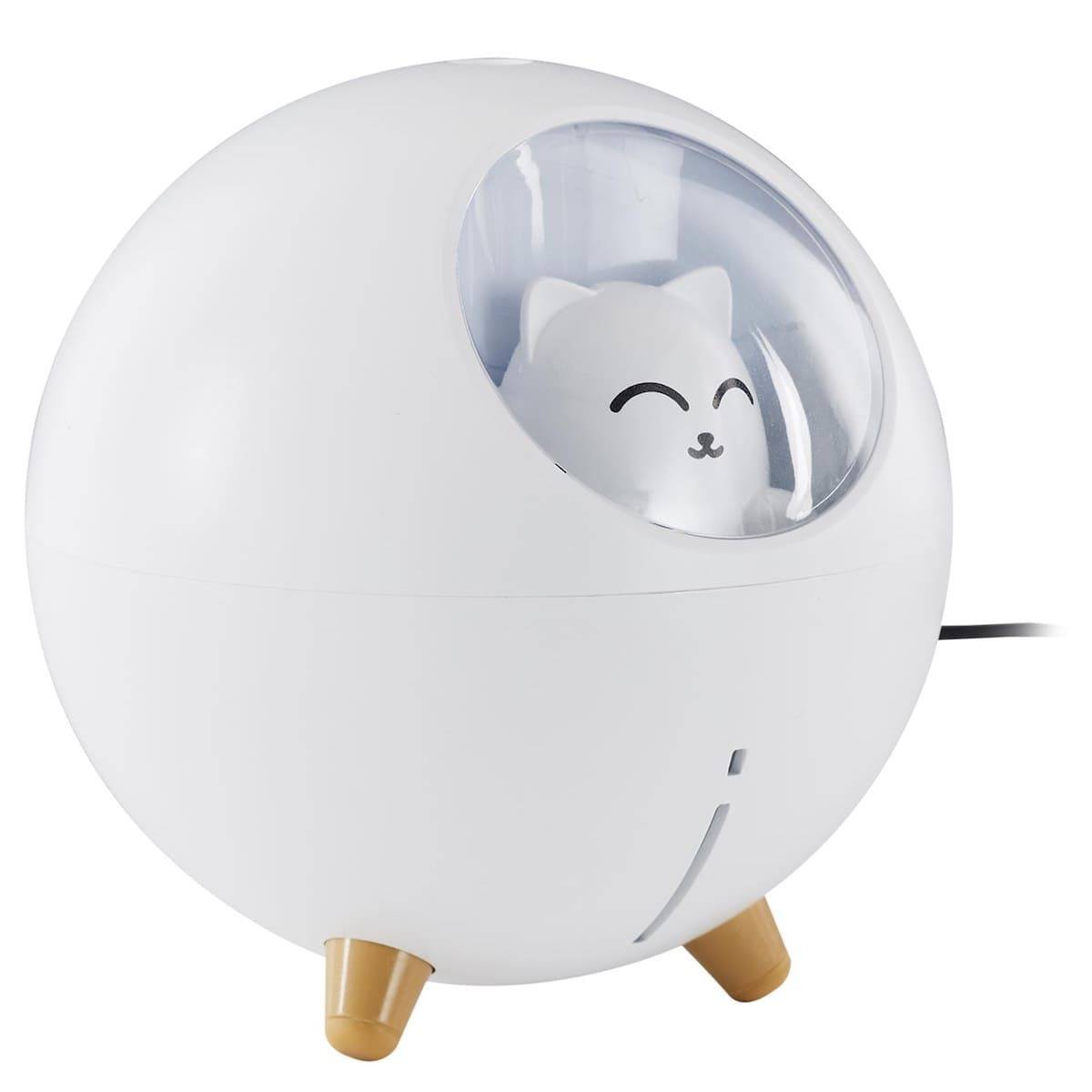 ALTOBUY - Diffuseur de Parfum d'Ambiance Chat, Design Mignon et Pour un Salon Parfumé - CHAFUM - Image 8