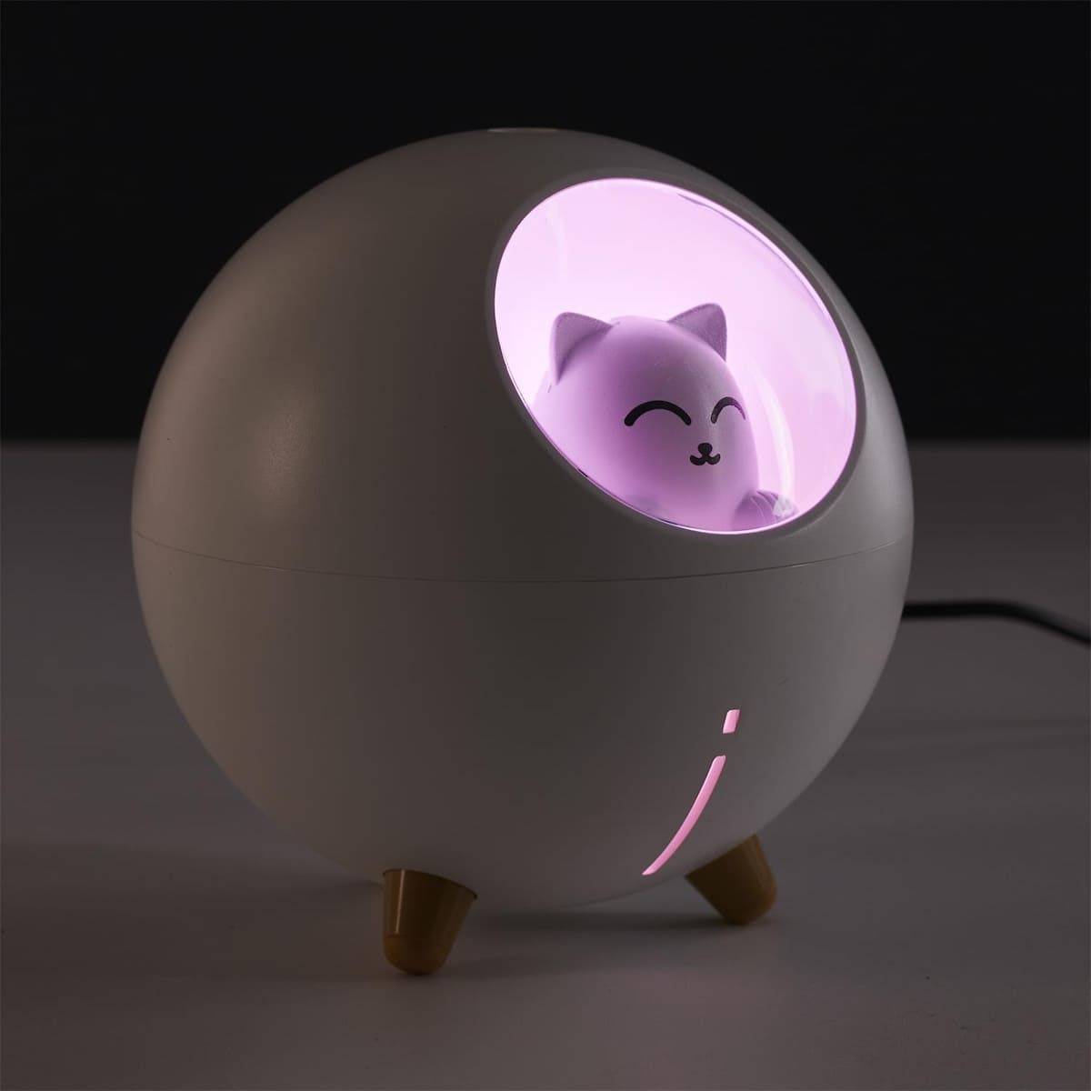 ALTOBUY - Diffuseur de Parfum d'Ambiance Chat, Design Mignon et Pour un Salon Parfumé - CHAFUM - Image 5