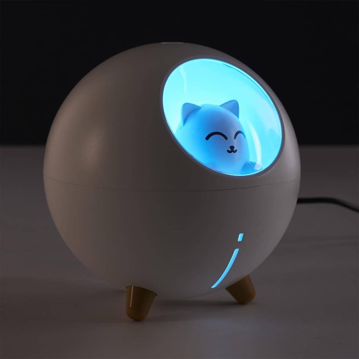 ALTOBUY - Diffuseur de Parfum d'Ambiance Chat, Design Mignon et Pour un Salon Parfumé - CHAFUM - Image 7