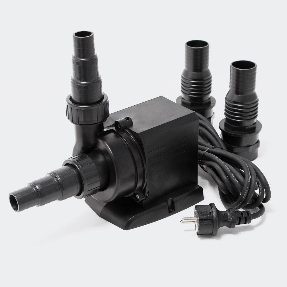 Helloshop26 - Pompe de Piscine 10000 l/h Circulation 80 W MAX-ECO
