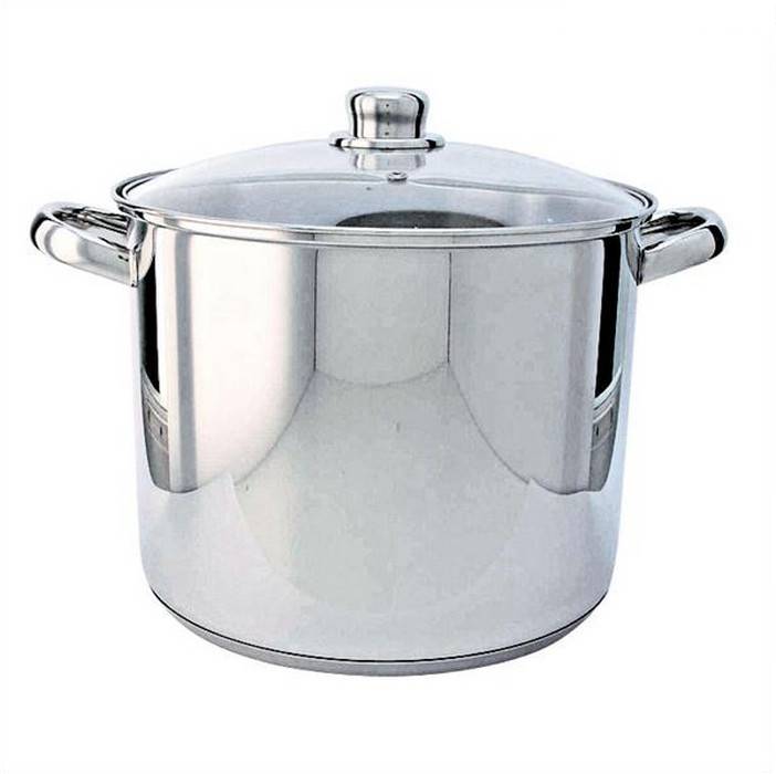 Traiteur inox 28cm + couvercle 13113284 Beka