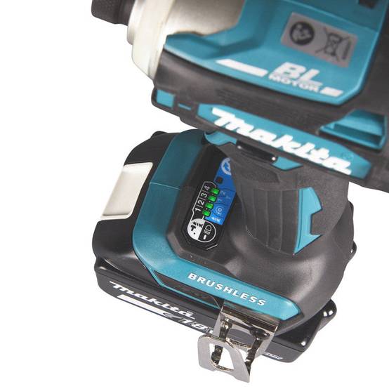 Visseuse à chocs LXT® MAKITA DTD172Z 18 V Li-Ion - 8 modes - 180 Nm (produit seul) Makita - Image 4