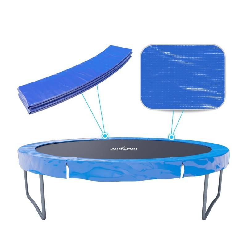 Coussin de protection des ressorts pour Trampoline 8FT ø244cm Universel Classique JUMP4FUN - Image 2