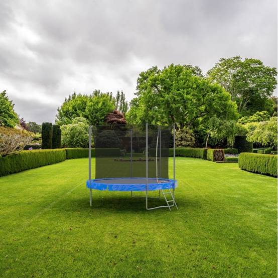 Coussin de protection des ressorts pour Trampoline 8FT ø244cm Universel Classique JUMP4FUN - Image 7