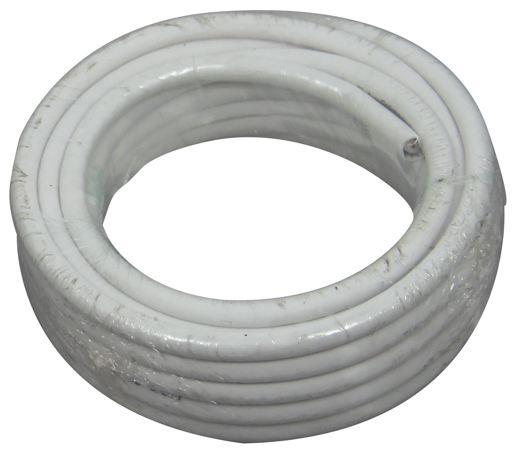 Câble coaxial blanc 17VATC T500 10m - 60135015E