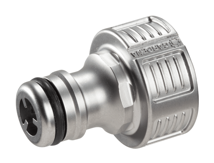 Gardena - Nez de robinet GARDENA Premium 26.5 mm (G 3/4') - Anti-éclaboussure - 18241-20 - Image 1