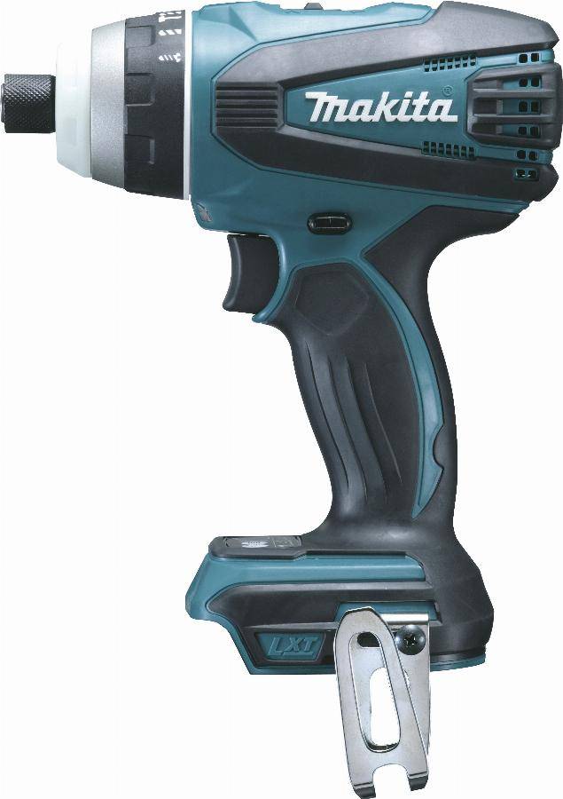 Perceuse visseuse 4 fonctions 18 V Li-Ion MAKITA - Sans batterie, ni chargeur - DTP141Z