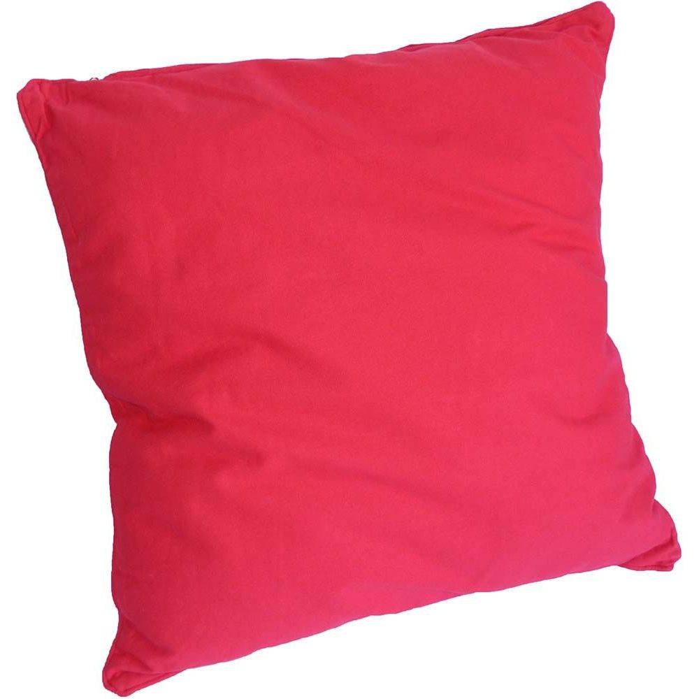 Jardindeco - Coussin carré pour dossier de canapé 60 cm  JardinDeco - Imagen 4