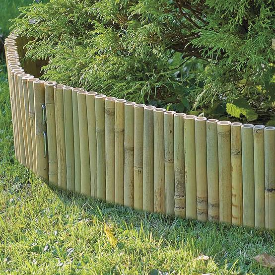 Windhager - Bordure bambou rouleaux - Image 2