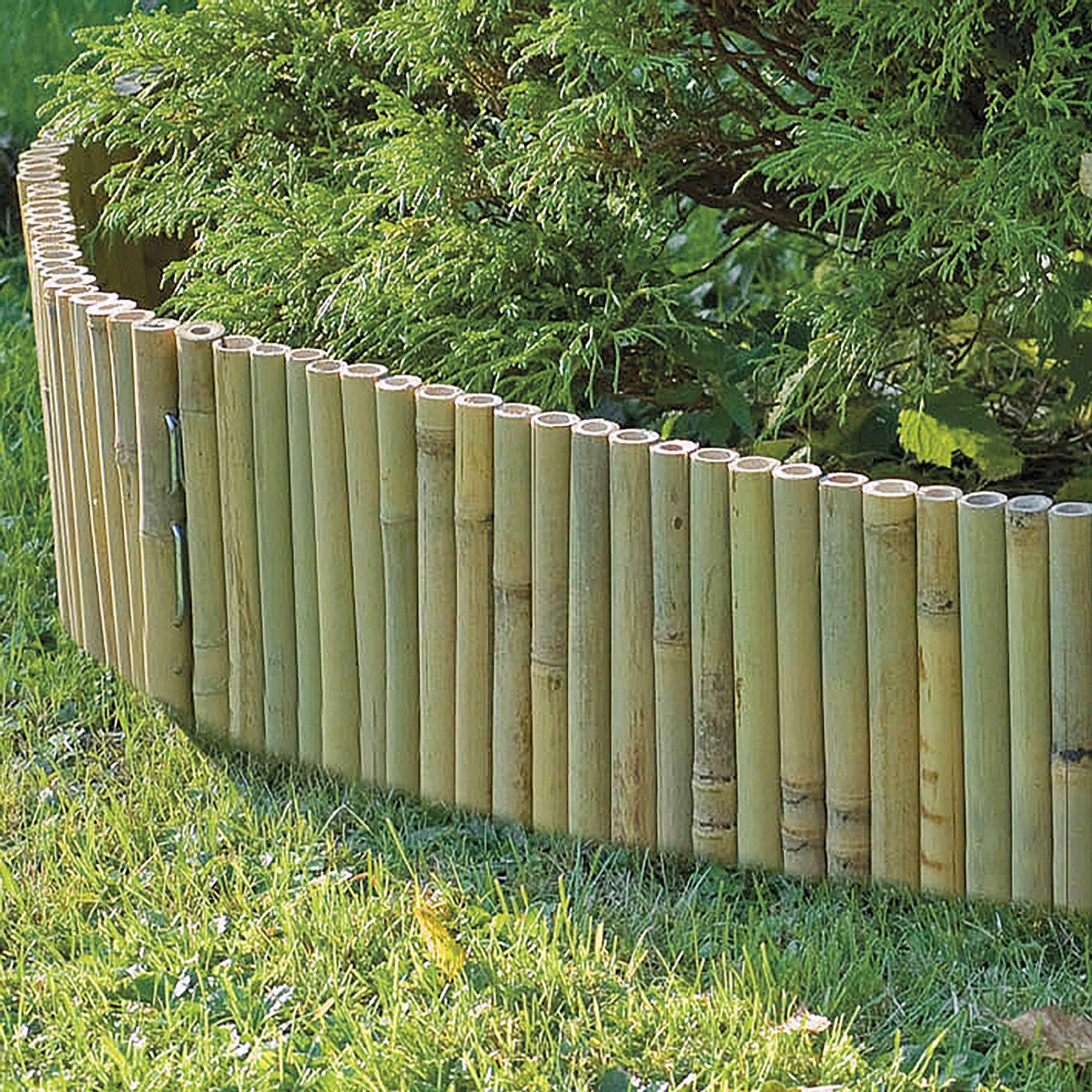 Windhager - Bordure bambou rouleaux - Image 2