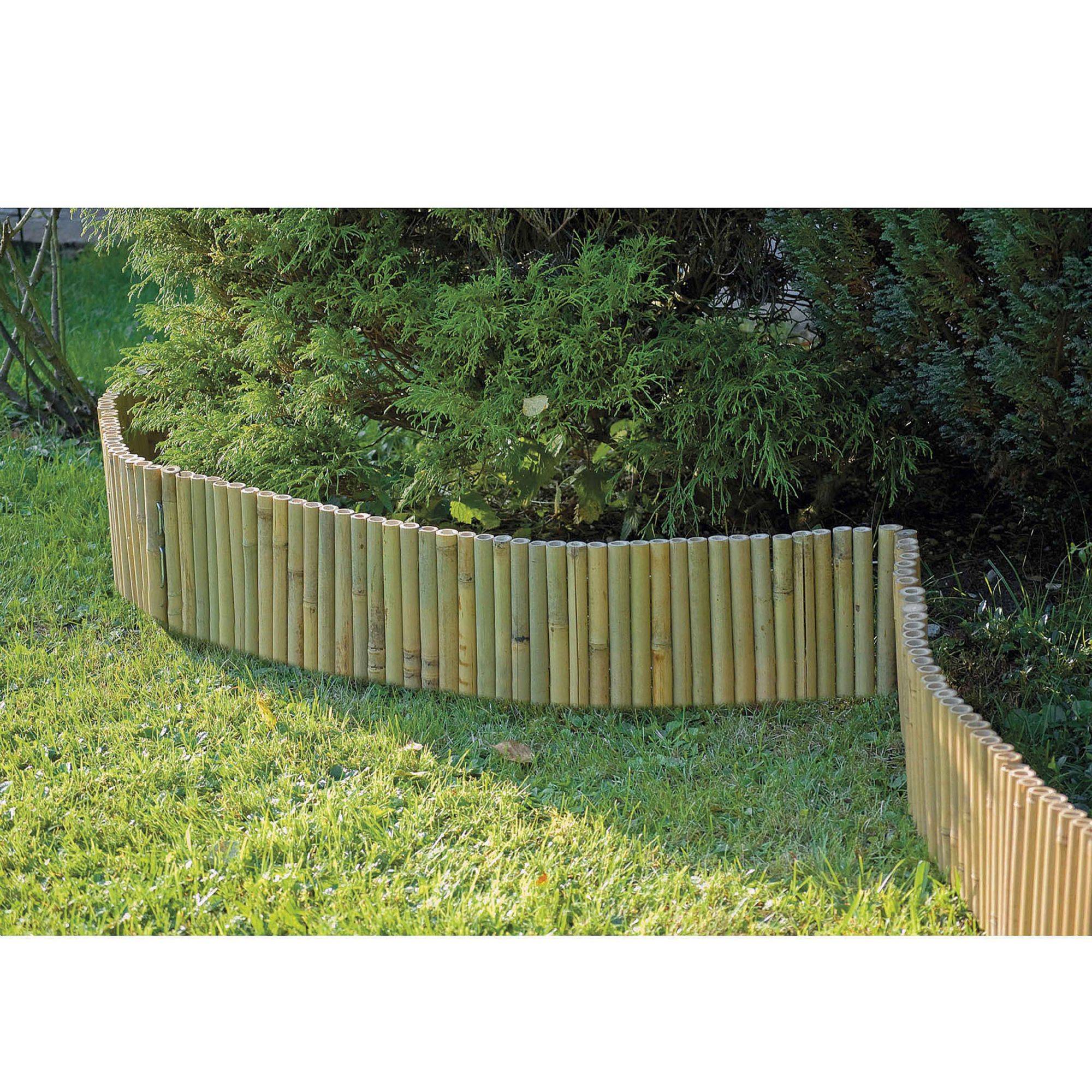 Windhager - Bordure bambou rouleaux - Image 1