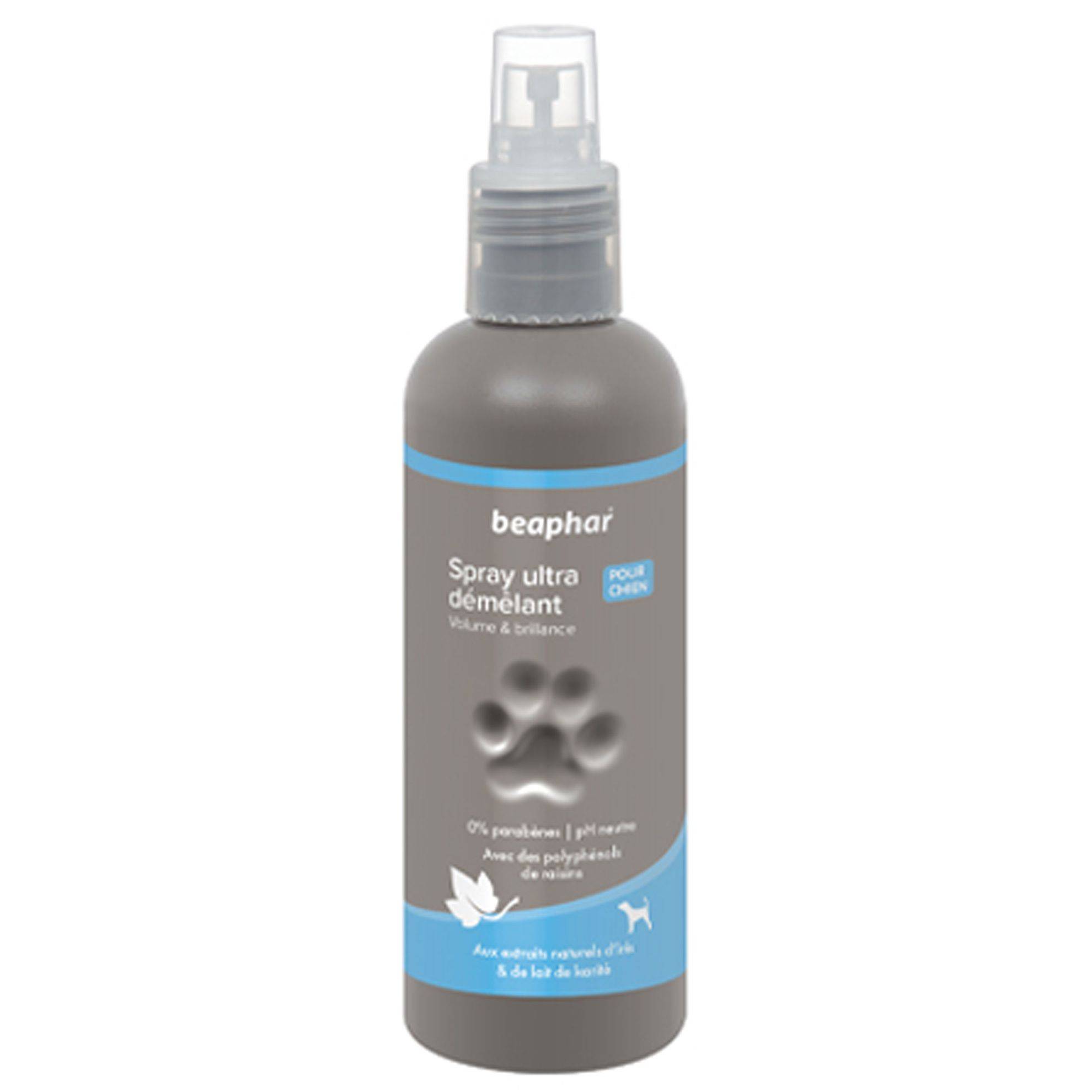 Spray ultra-démêlant Premium Beaphar : 200 ml BEAPHAR