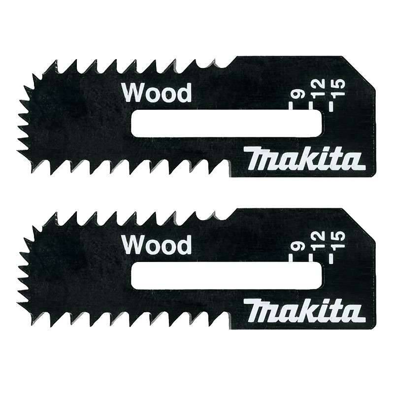 Makita - Lot de 2 Lames bois MAKITA B-49719 pour DSD180 Makita
