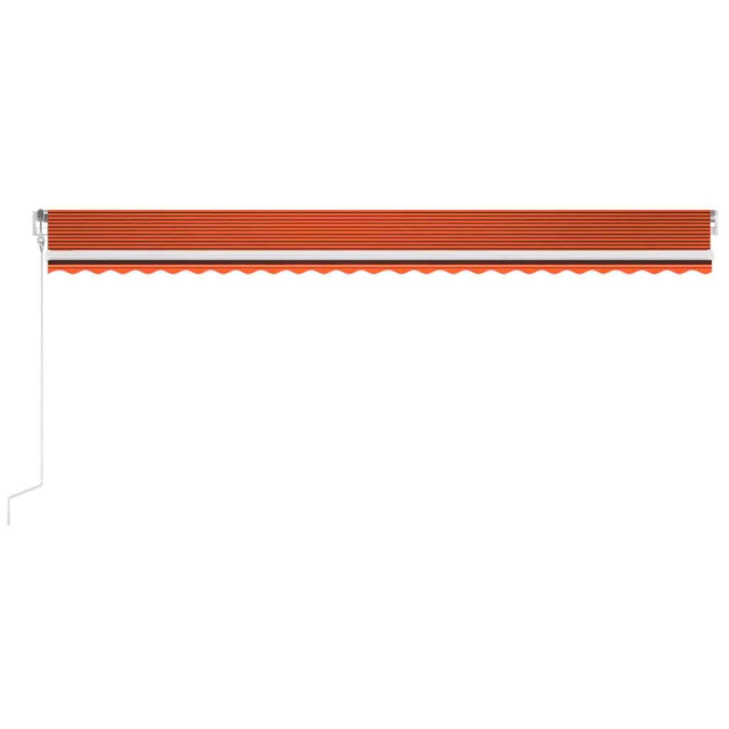 Prolenta Premium - Store banne Zef Orange 600 X 300 cm - P87209O - Image 3