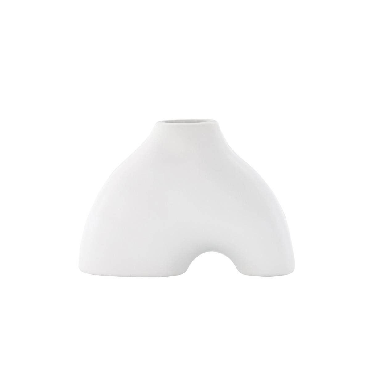 Venture Home - Vase en grès Kento - Imagen 5