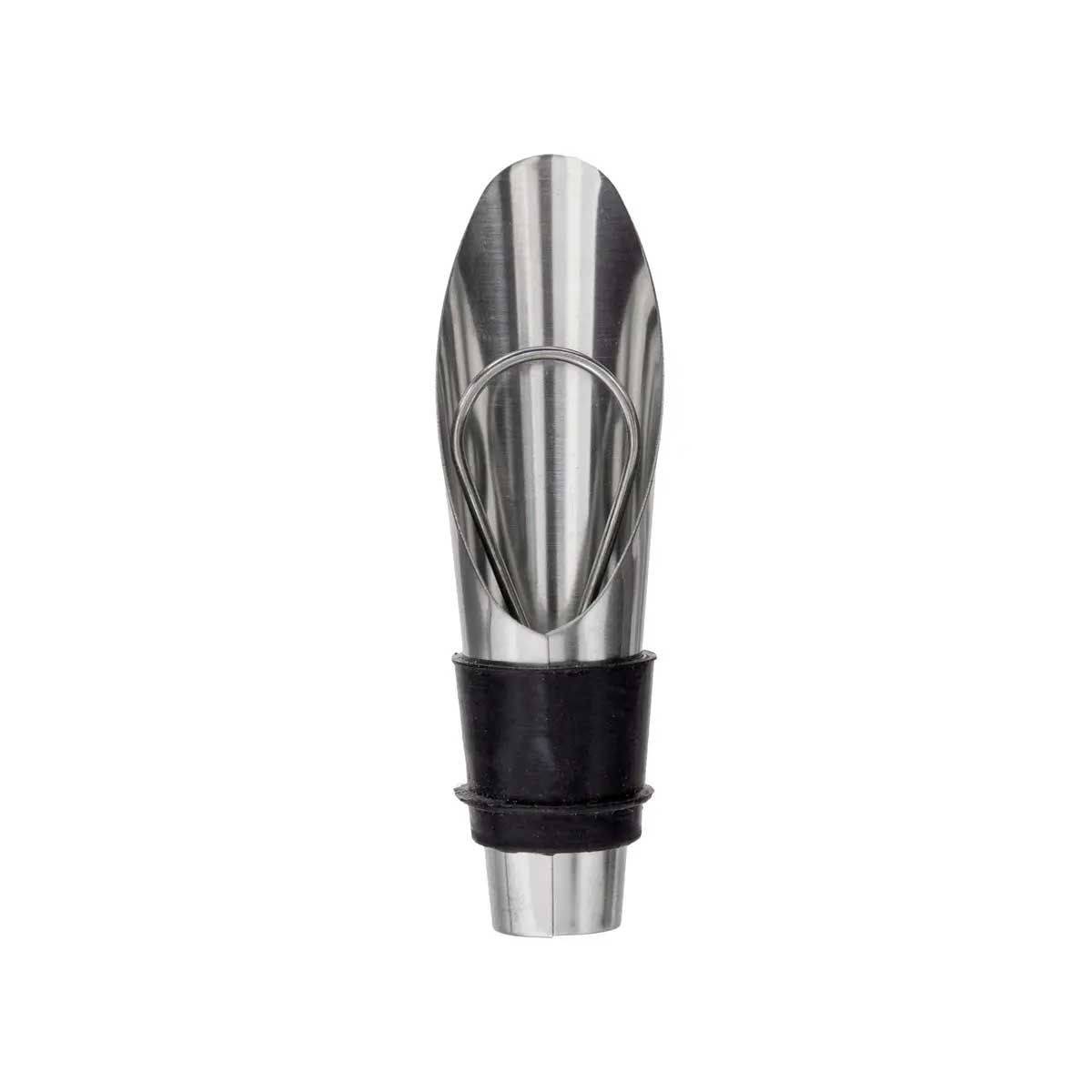 Coffret Sommelier 4 Pièces "Arthur" 15cm Noir - Image 3