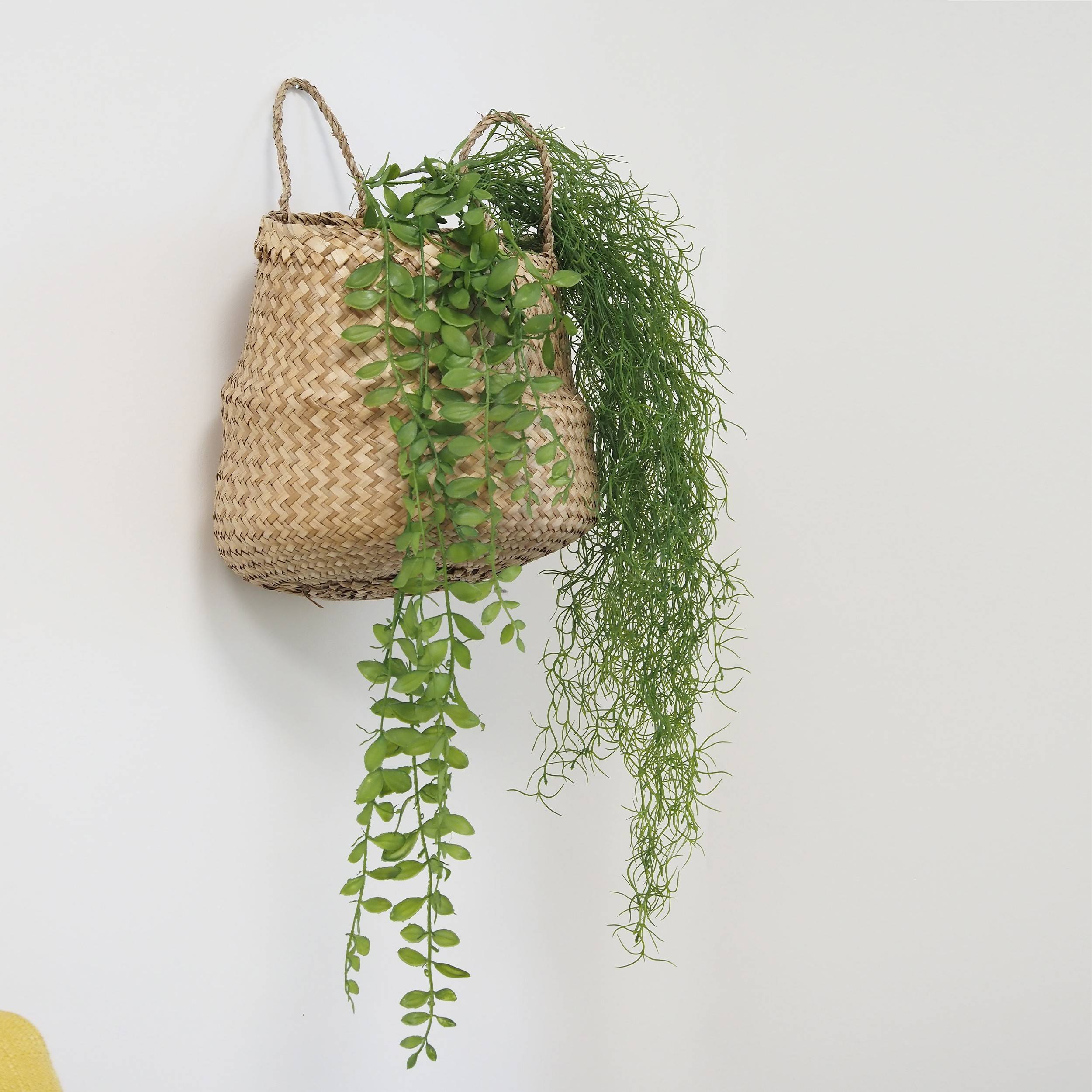 Ligne Deco - Chute plante artificielle 85cm lot de 2 - Image 3