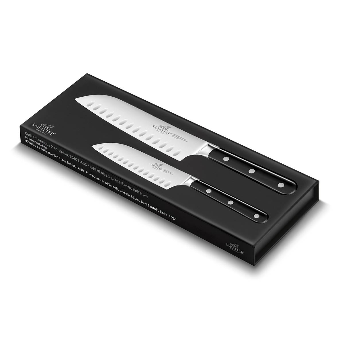 Coffret exotique 2 pièces 764380 Lion Sabatier - Imagen 1