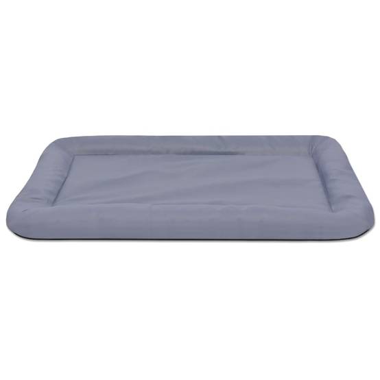 Vidaxl - Matelas pour chiens Taille XL Gris vidaXL 170459 - Imagen 6