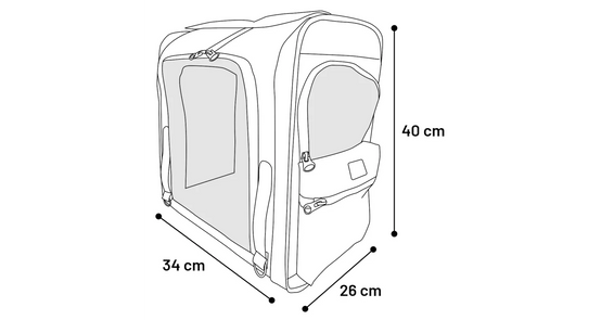 Sac à dos de transport - Image 2