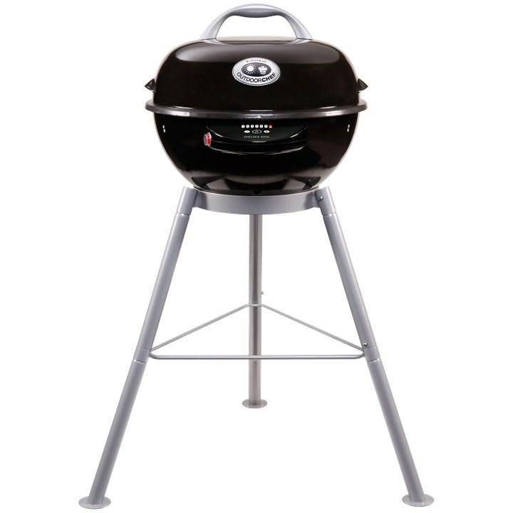 barbecue Chelsea 420 E Black E+F - Image 3