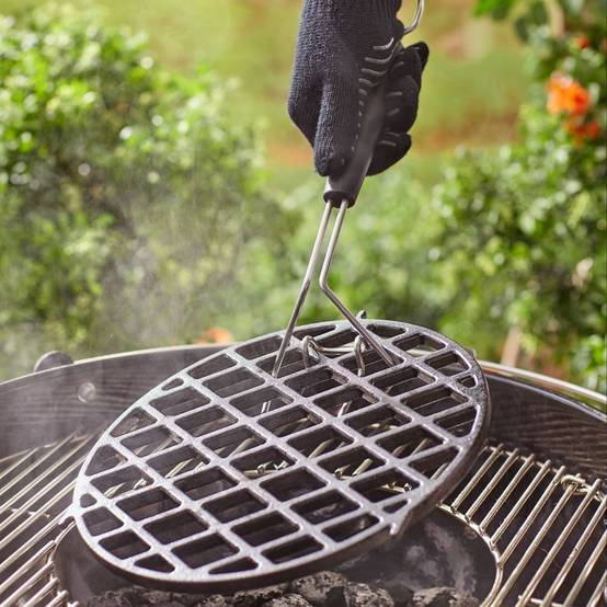 Weber - Poignée pour grille de saisie Gourmet Barbecue System (GBS) - Image 5