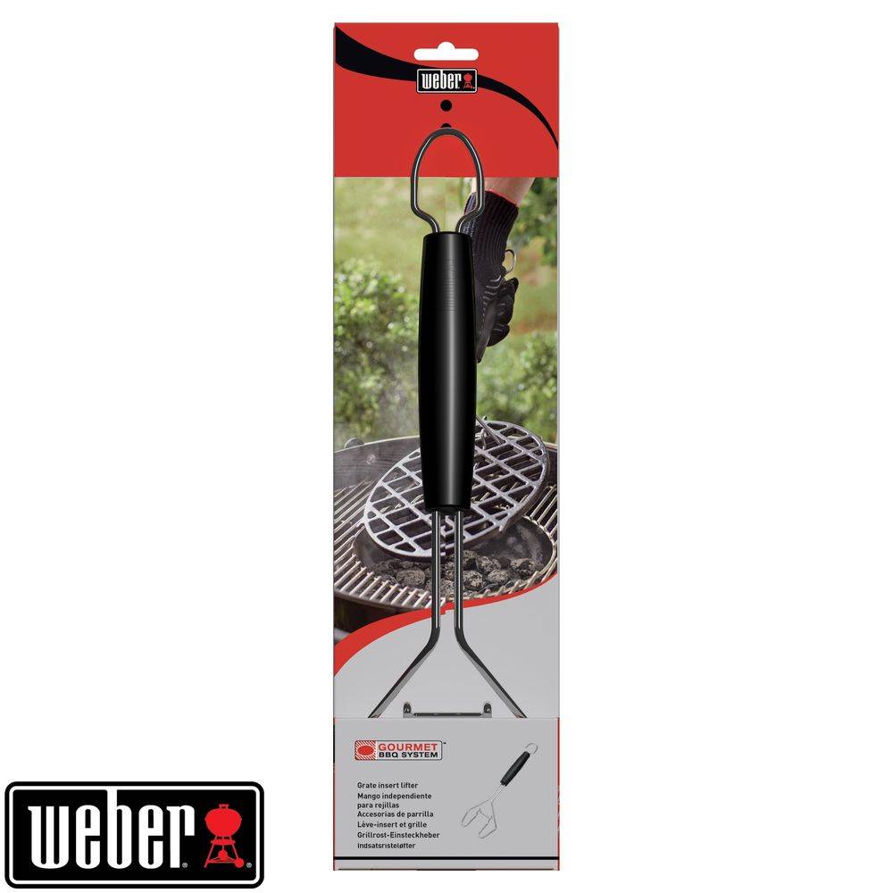 Weber - Poignée pour grille de saisie Gourmet Barbecue System (GBS) - Image 6