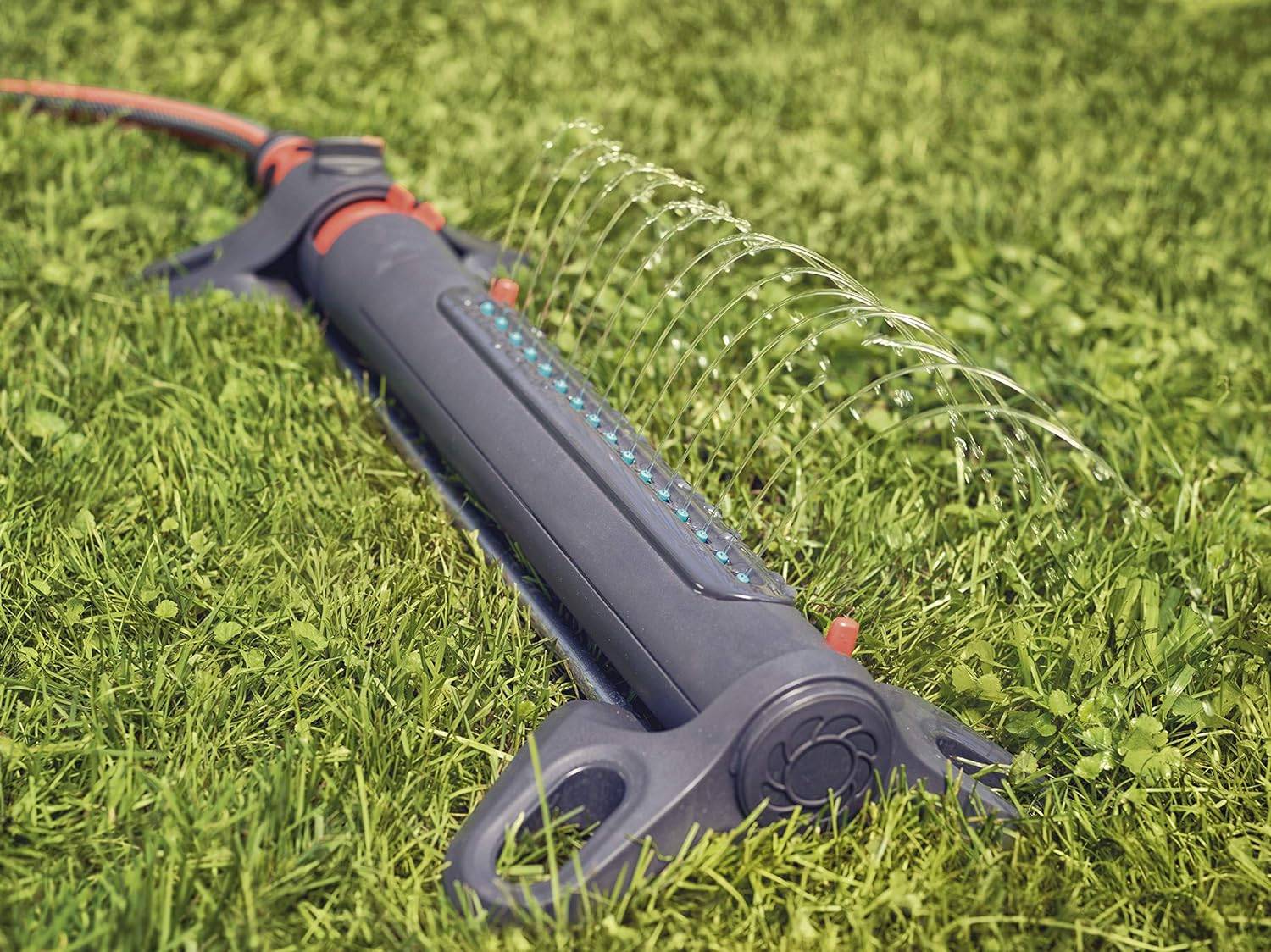Gardena - Arroseur oscillant AquaZoom S - GARDENA - 18710-20 - Imagen 3