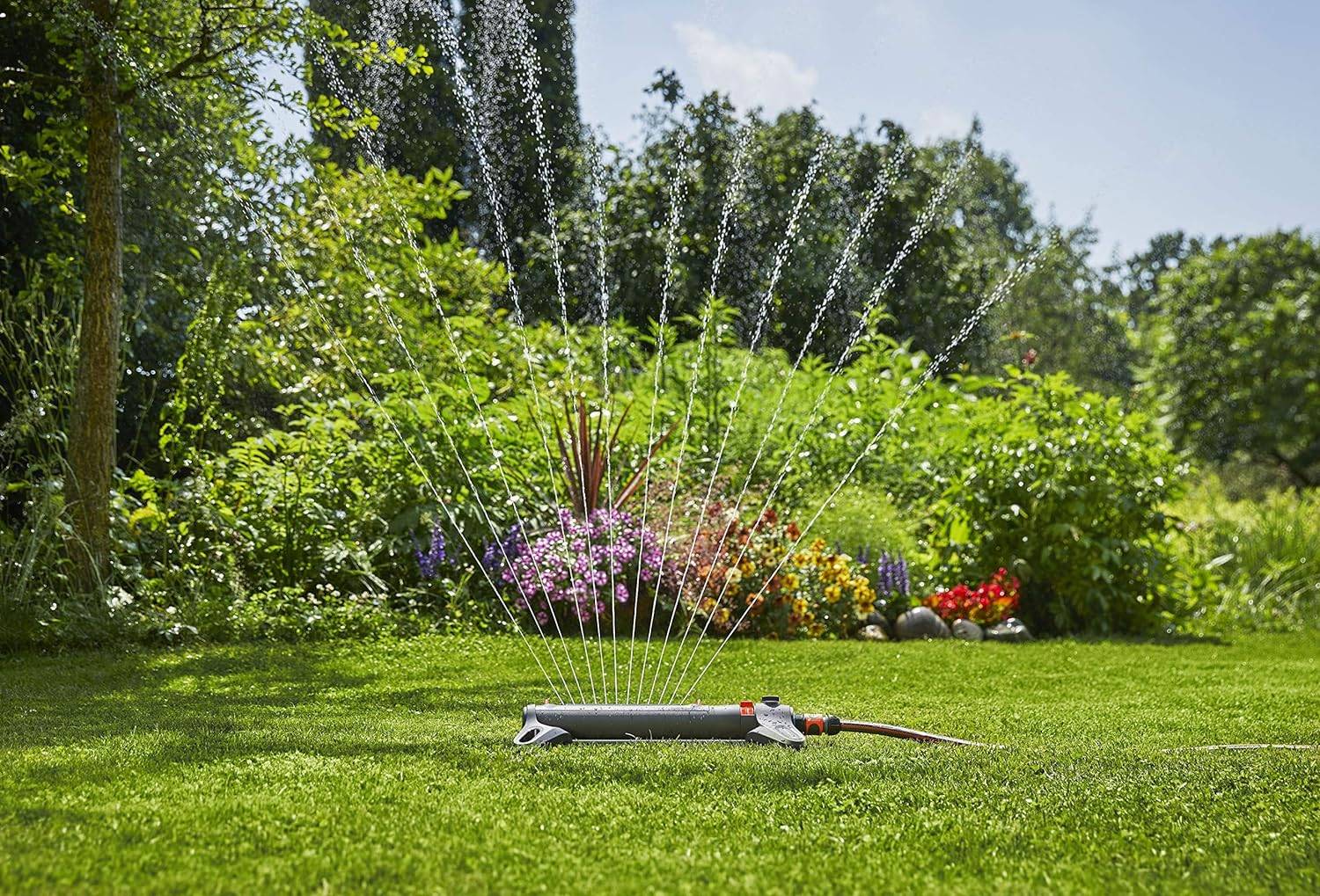 Gardena - Arroseur oscillant AquaZoom S - GARDENA - 18710-20 - Imagen 6
