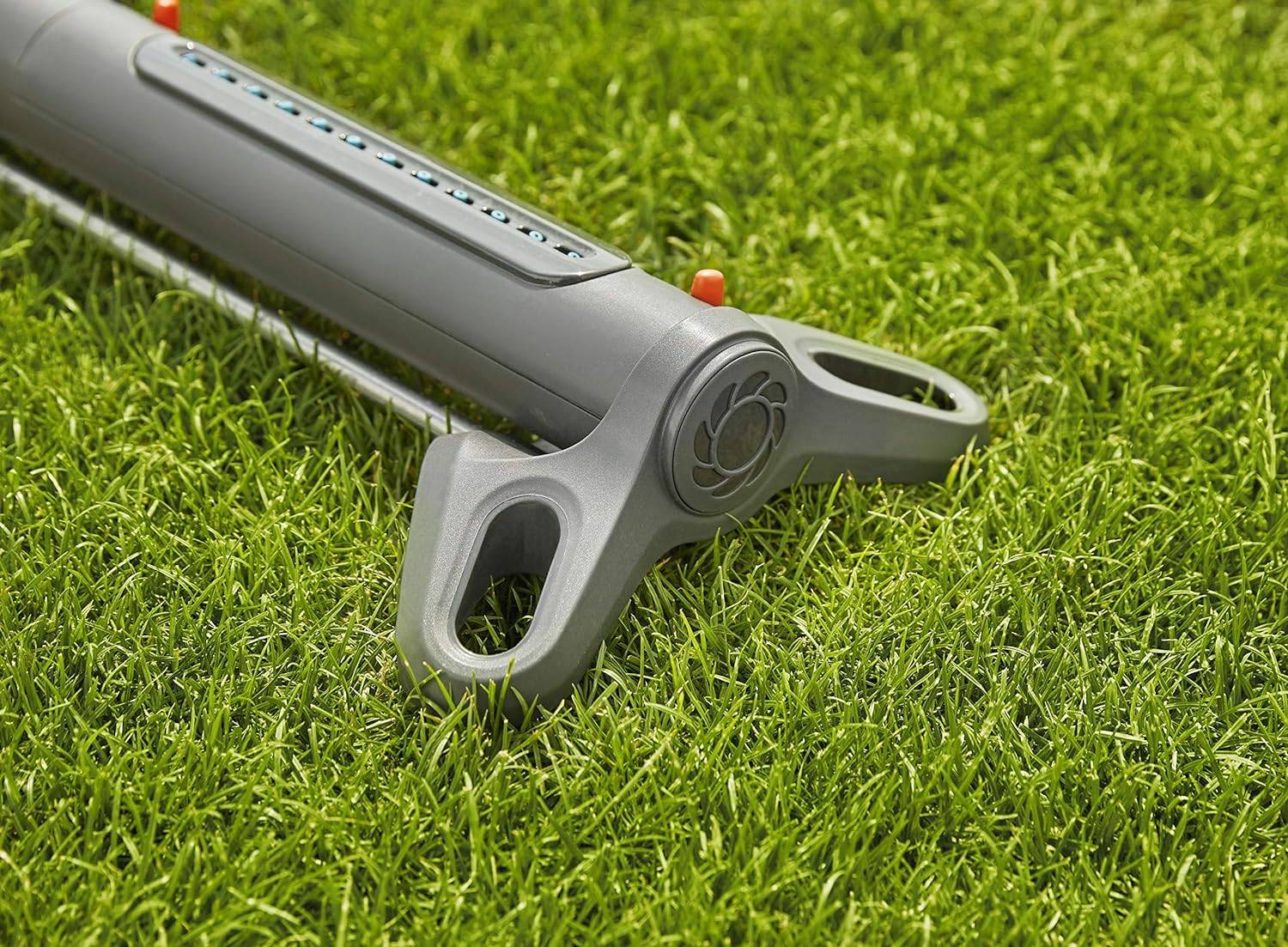 Gardena - Arroseur oscillant AquaZoom S - GARDENA - 18710-20 - Imagen 5