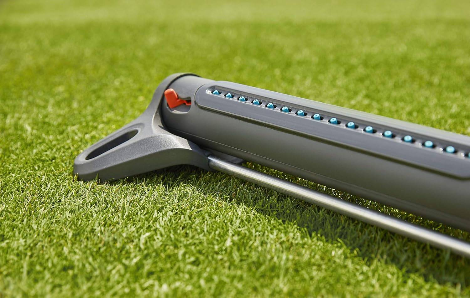 Gardena - Arroseur oscillant AquaZoom S - GARDENA - 18710-20 - Imagen 4