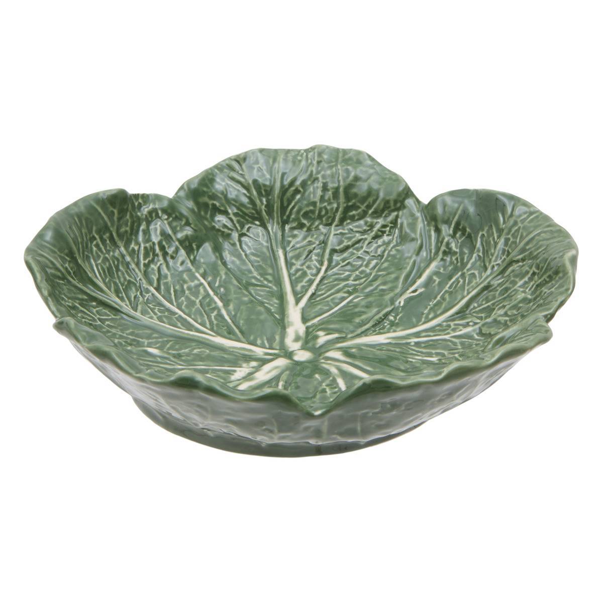 Atmosphera - Coupelle Lisière D.16,5cm vert - Atmosphera Créateur d'intérieur - Image 2