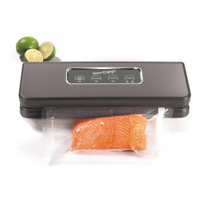 Nature Et Saveurs - Appareil à emballage sous vide 150w NS-MVIN Nature&saveurs - Image 2