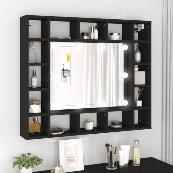 Prolenta Premium - Miroir Yrath Blanc 91 X 15 X 76,5 cm - P87210B - Image 1