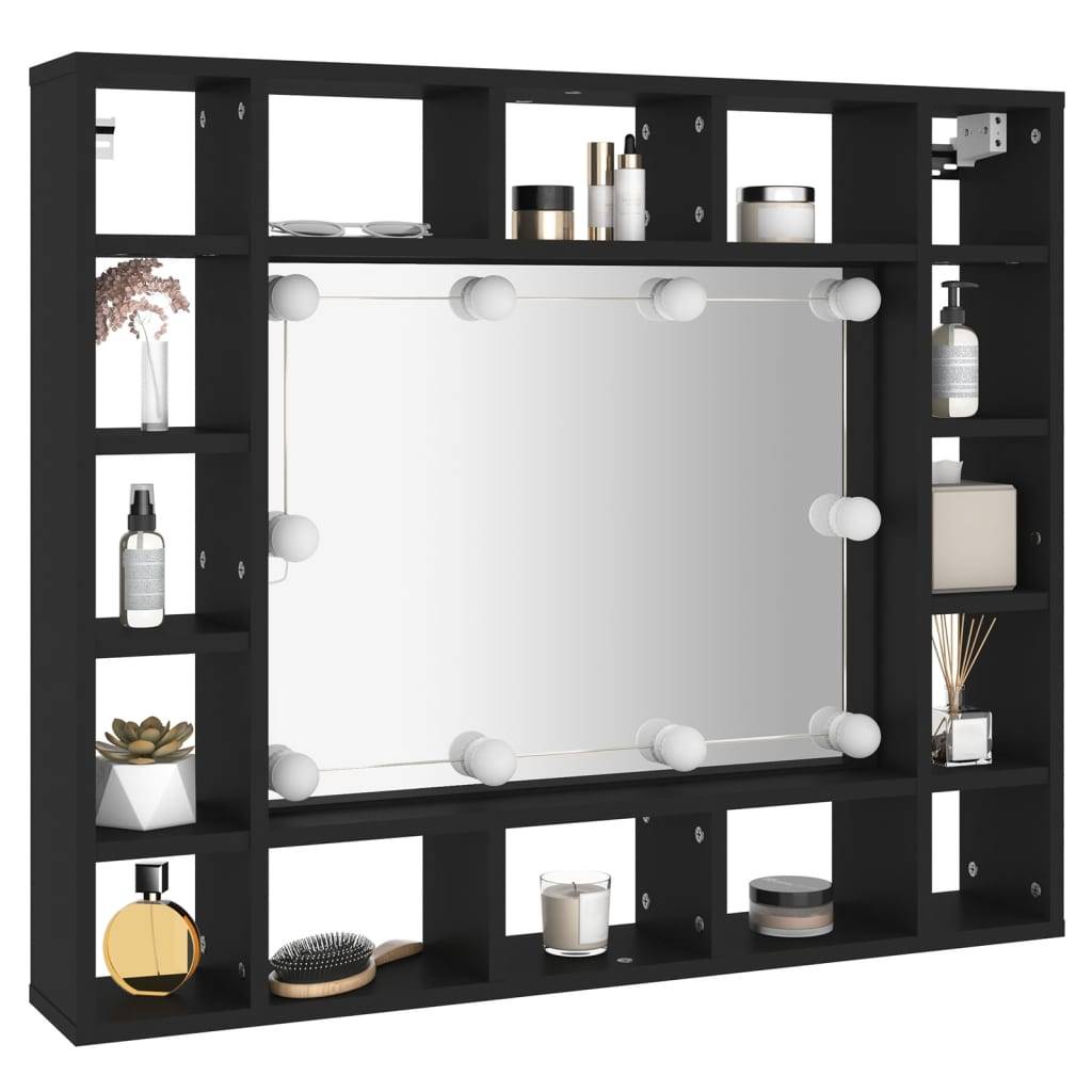Prolenta Premium - Miroir  Yrath Blanc  91 X 15 X 76,5 cm  - P87210B - Image 5