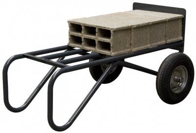 Diable professionnel BTP 500 kg - FIMM - 810007204 - Image 3