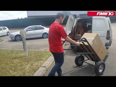 Diable professionnel BTP 500 kg - FIMM - 810007204 - Image 4