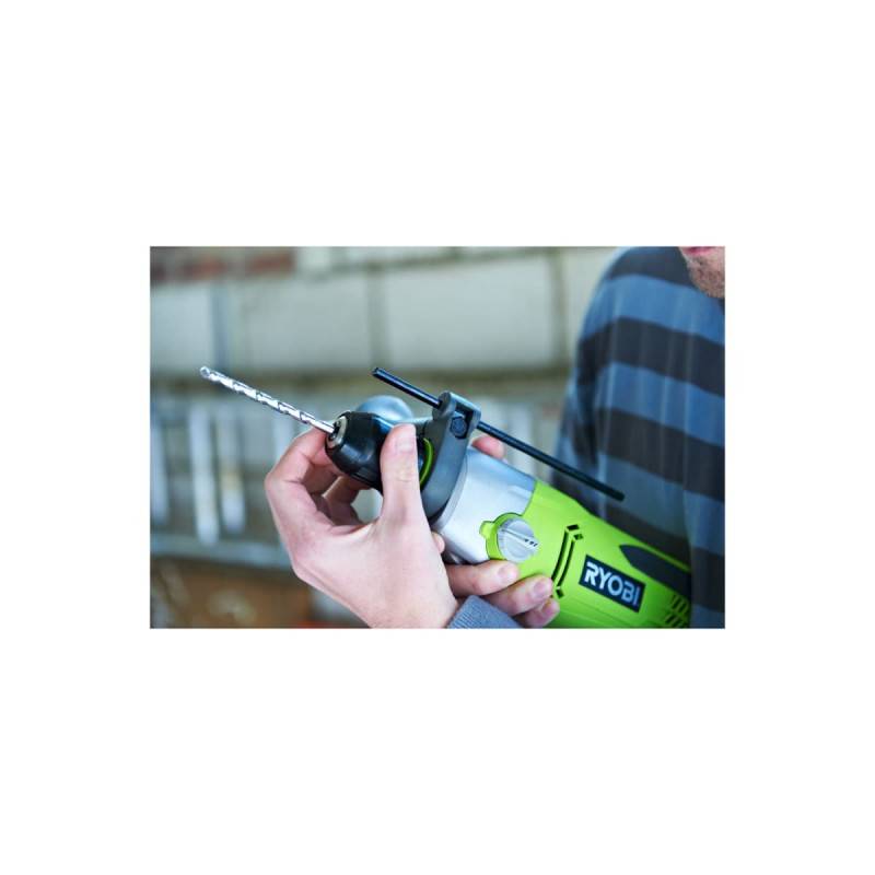 Ryobi - Pack RYOBI Perceuse à percussion RPD1200-K - 1200W - Coffret de 38 accessoires - RAK38DSDI2 - Image 6