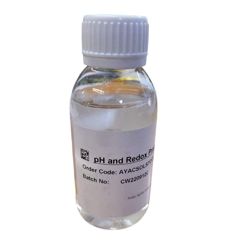 Liquide de stockage sonde ph ou redex 100 ml - Imagen 2