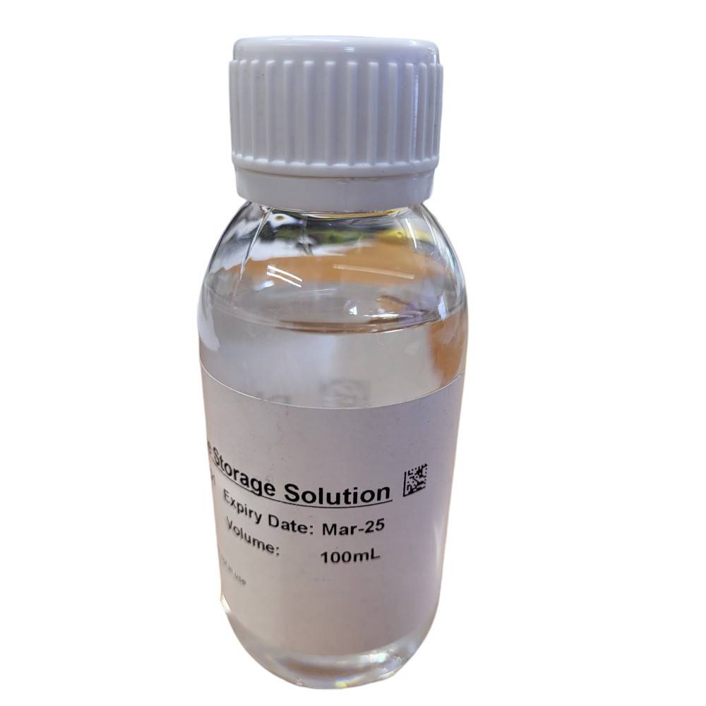 Liquide de stockage sonde ph ou redex 100 ml - Imagen 3