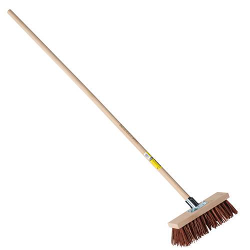 Outils Perrin - Balai cantonnier emmanché piassava Outils Perrin