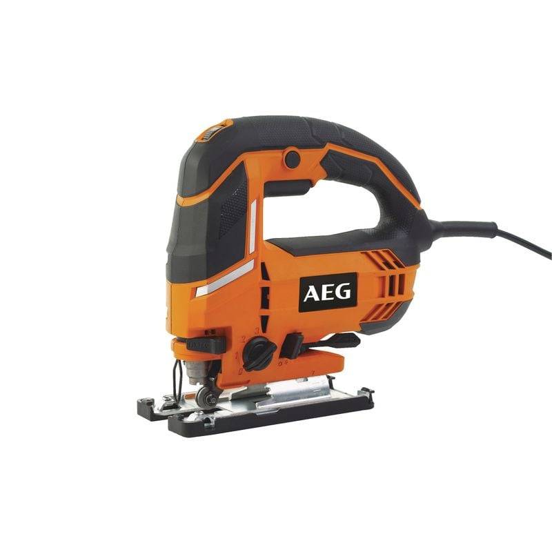 Aeg - Scie sauteuse electrique AEG STEP100X 700W 100mm en coffret AEG