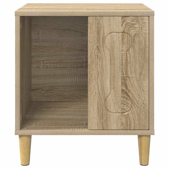 Niche Intérieure Bois Ingénierie Style Naturel Chêne Sonoma - ComfortXL Outdoor Living - Image 5