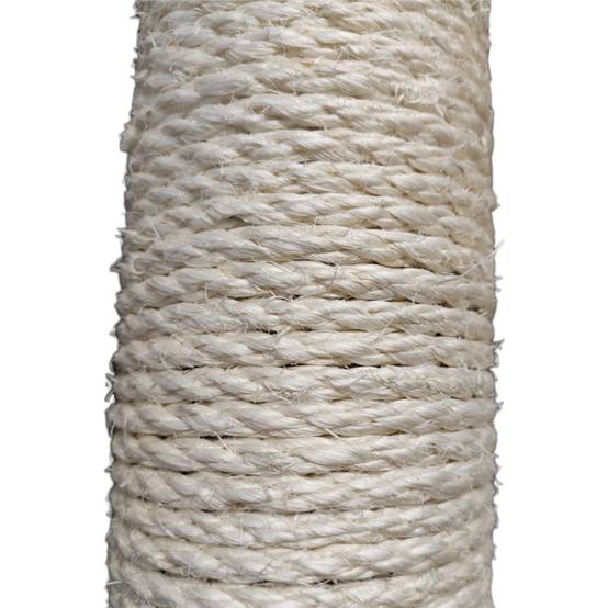 Poteau de rechange ø 9 × 60 cm, filetage M8 pour arbre à chat. - Image 3