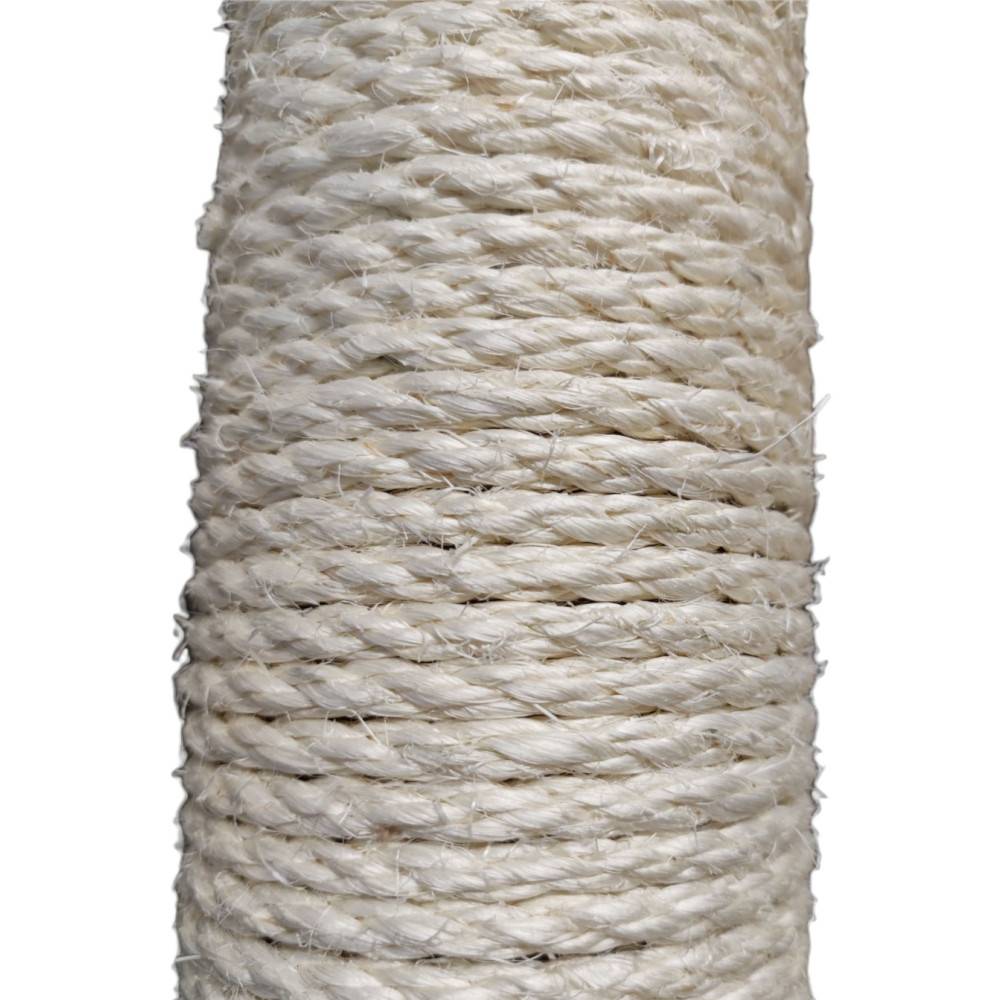 Poteau de rechange ø 9 × 60 cm, filetage M8 pour arbre à chat. - Imagen 3