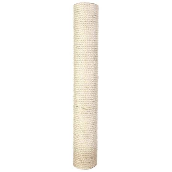 Poteau de rechange ø 9 × 60 cm, filetage M8 pour arbre à chat. - Image 1