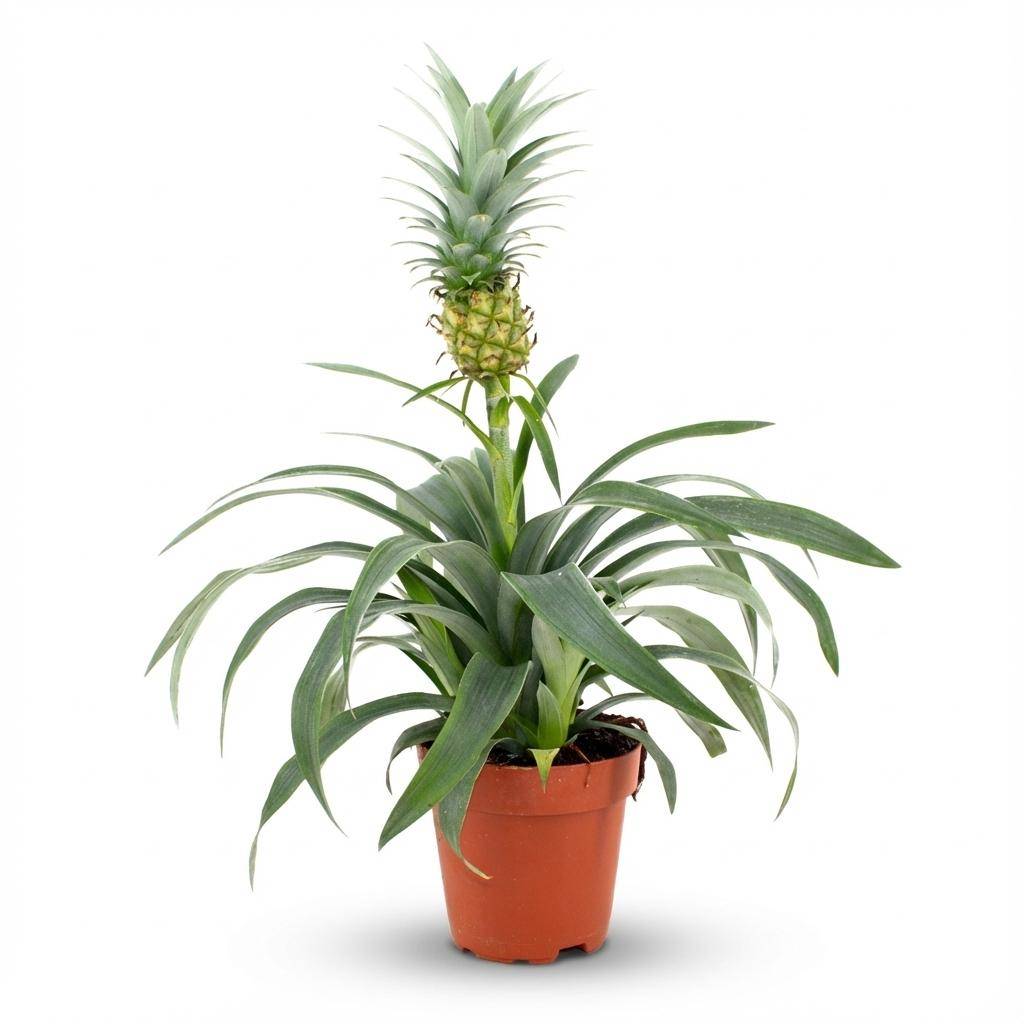 La Green Touch - Plante Ananas - H40cm - Image 2