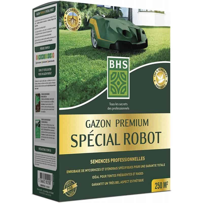 BHS - Gazon premium spécial robot GPSR25 BHS - Image 1