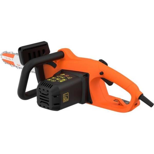 Tronçonneuse Filaire - BLACK+DECKER - BECS1835-QS - 1800 W - 35 cm - Tendeur de chaîne sans outil - Image 4