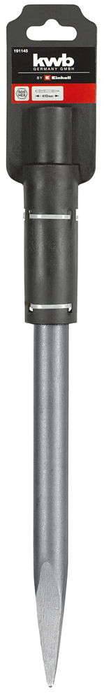 Kwb By Einhell - Burin pointu pour marteau piqueur - KWB by Einhell - Image 2